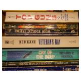 Huge variety of Books