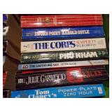 Huge variety of Books