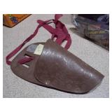 The image displays a collection of vintage fast-food toys, primarily from McDonald