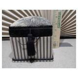 Jewelry Box full of Beaded Jewelry