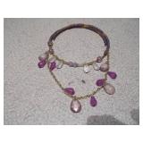 Jewelry Box full of Beaded Jewelry