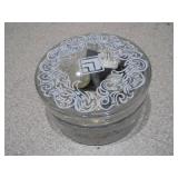 3 Vintage Containers full of Jewelry