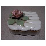 3 Vintage Containers full of Jewelry