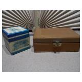 2 Jewelry Boxes full of Jewelry