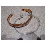 2 Jewelry Boxes full of Jewelry