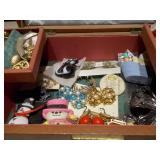 2 Jewelry Boxes full of Jewelry