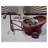 Vintage Keys in a Trike