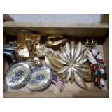 Mini 3 Drawer Salesmans Sample Dresser full of Jewelry