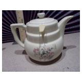 The items in the image are vintage Enterprise Aluminum Co. Drip-O-Lator coffee pots