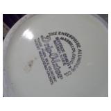 The items in the image are vintage Enterprise Aluminum Co. Drip-O-Lator coffee pots