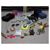 Vintage Jewelry and Items