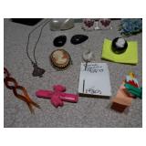 Vintage Jewelry and Items