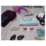 Vintage Jewelry and Items