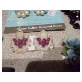 Vintage Jewelry and Items