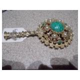 Silver Vintage Jewelry