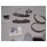 Silver Vintage Jewelry