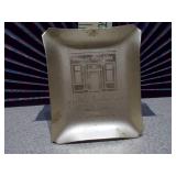 several "church key" style can and bottle openers, spoons, and other small metal objects.