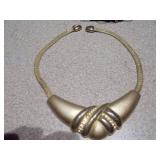 Vintage Jewelry on a Tray