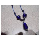 Vintage Jewelry on a Tray