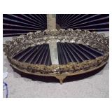 Vintage Jewelry on a Tray