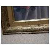 a painting by the Italian-American artist Roberto Lupetti