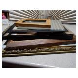 Several Picture Frames