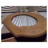 Several Picture Frames