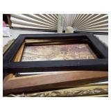 Several Picture Frames