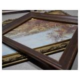 Several Picture Frames
