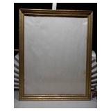 30 Inch tall picture frame.