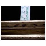 30 Inch tall picture frame.