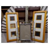 An Assortment of Picture Frames