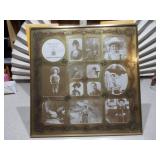 An Assortment of Picture Frames