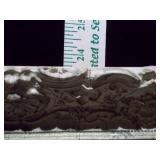 This is an oil on canvas painting of a "Still Life With Veggies Scene"