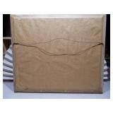 This is an oil on canvas painting of a "Still Life With Veggies Scene"