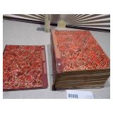 This is a vintage copy of The New Century Dictionary of the English Language