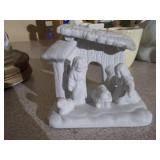 Assorted unsold lots.