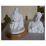 Assorted unsold lots.