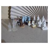 Combined Assorted Unsold Lots