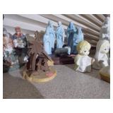 Combined Assorted Unsold Lots