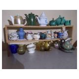 Figurines-Combined Assorted Unsold Lots