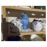 Figurines-Combined Assorted Unsold Lots