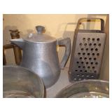 Combined Assorted Unsold Lots