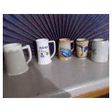 Assorted Mugs