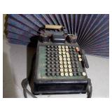 Antique Adding Machine