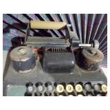 Antique Adding Machine