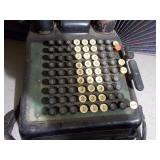 Antique Adding Machine