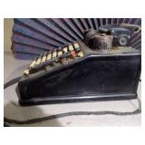 Antique Adding Machine