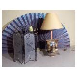 2 Light fixtures-Unsold Lots from 1st auction