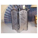 2 Light fixtures-Unsold Lots from 1st auction